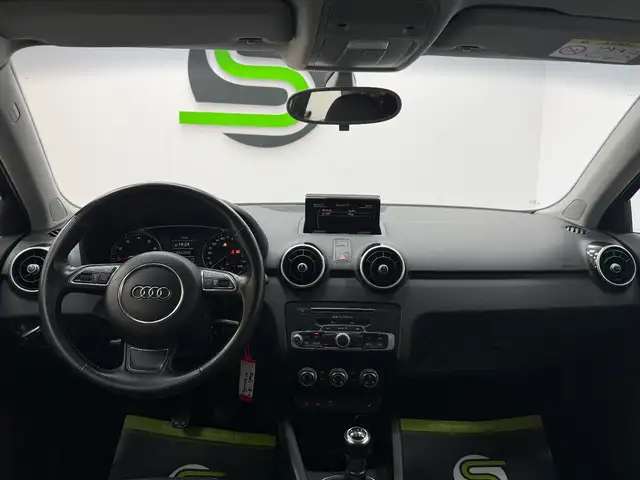 Audi A1 view 15