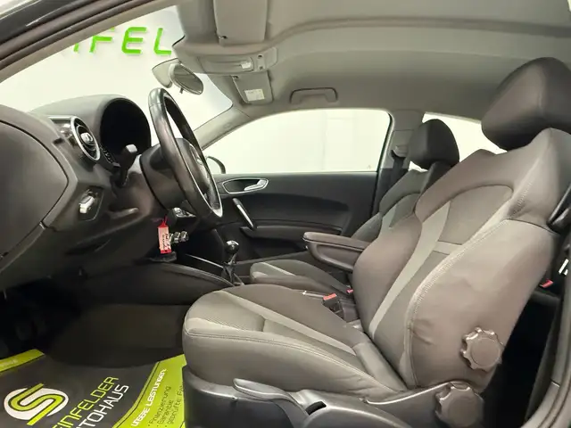 Audi A1 view 11