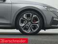 Skoda Octavia Combi 2.0 TDI DSG RS AHK DCC HuD KAMERA CANTON Grau - thumbnail 30