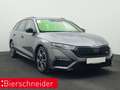 Skoda Octavia Combi 2.0 TDI DSG RS AHK DCC HuD KAMERA CANTON Grau - thumbnail 9