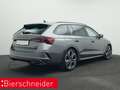 Skoda Octavia Combi 2.0 TDI DSG RS AHK DCC HuD KAMERA CANTON Grau - thumbnail 6