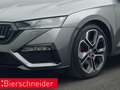 Skoda Octavia Combi 2.0 TDI DSG RS AHK DCC HuD KAMERA CANTON Grau - thumbnail 18