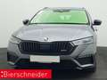 Skoda Octavia Combi 2.0 TDI DSG RS AHK DCC HuD KAMERA CANTON Grau - thumbnail 10