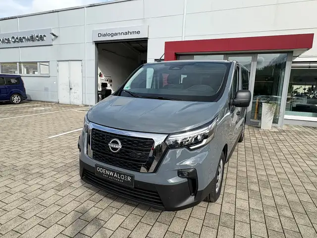 Nissan Primastar Kombi dCI 110 L1H1 2.8t N-Connecta LED