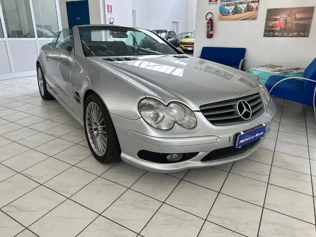 Mercedes-Benz SL 55 AMG SL 55 Kompressor cat AMG