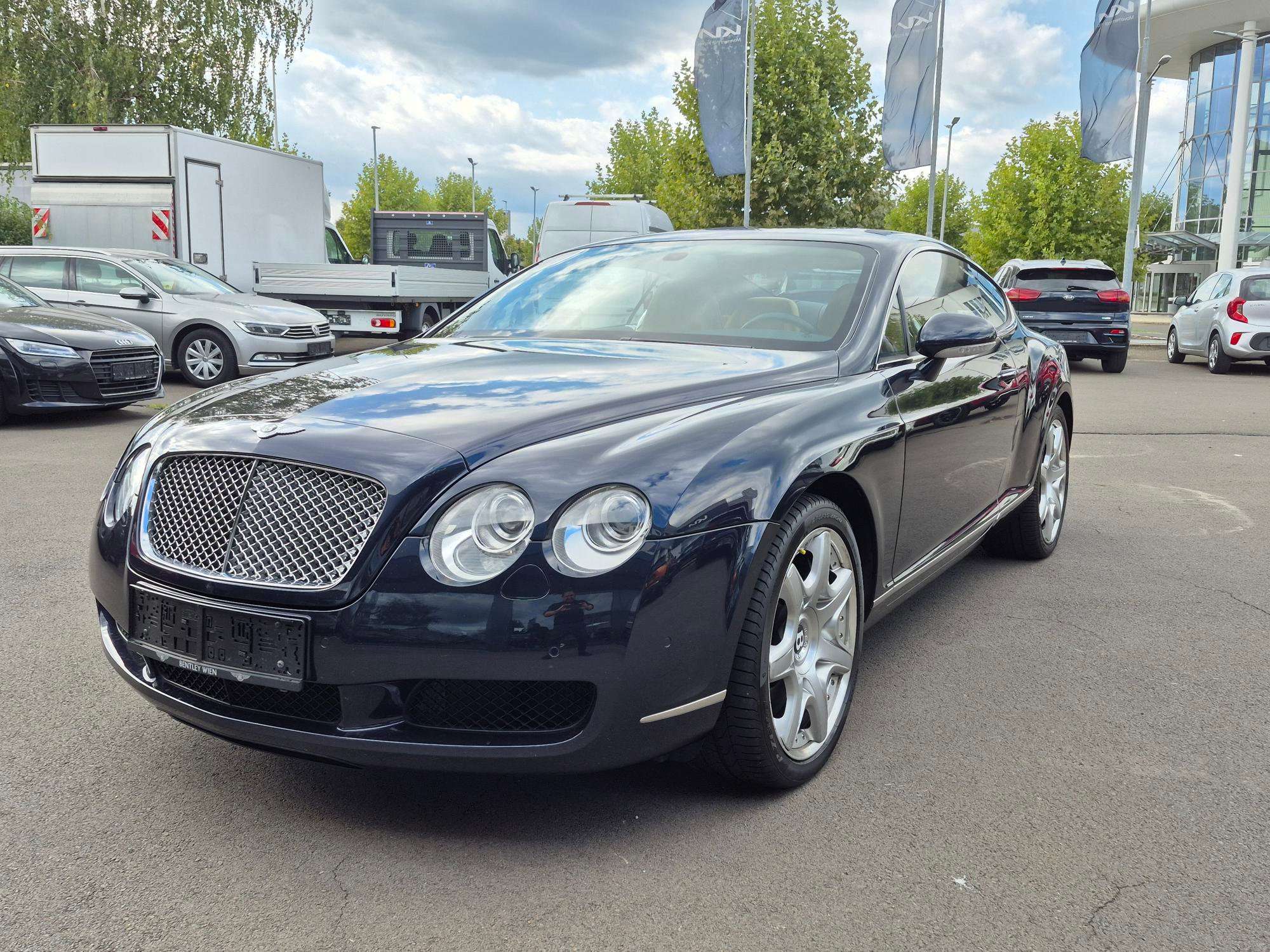 Bentley Continental