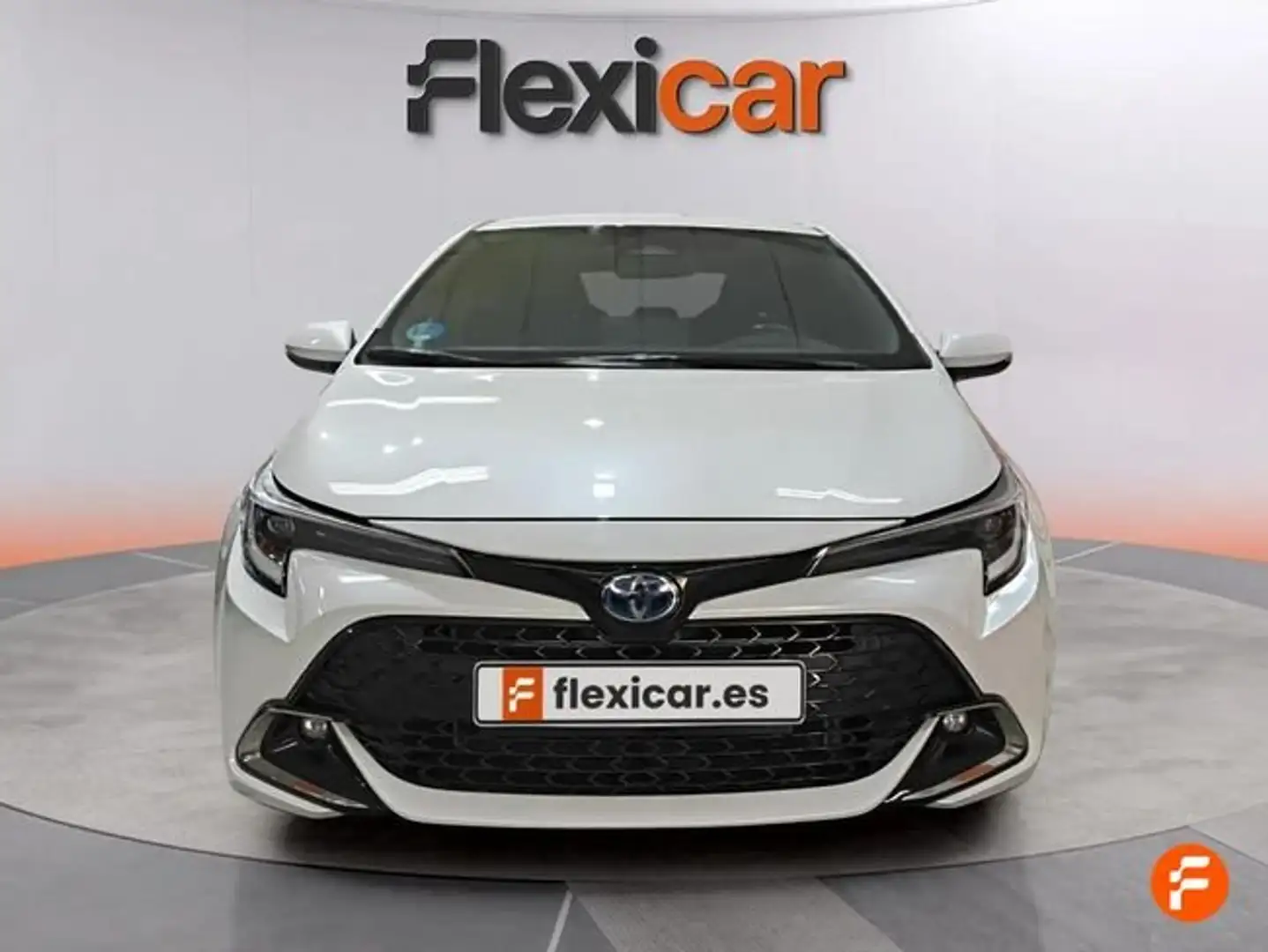 Toyota Corolla 140H Active Plus Blanc - 2