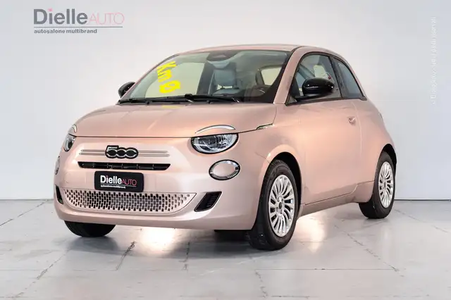 Fiat 500 500 1.0 hybrid Pop 65CV Manuale