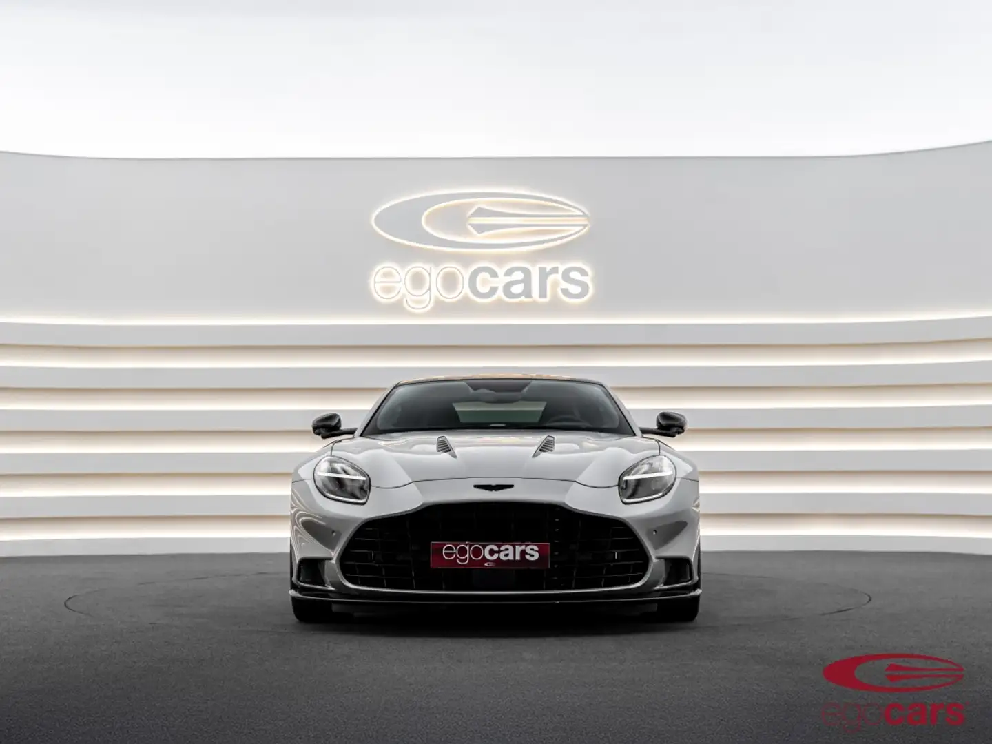 Aston Martin Vanquish Deportivo Manual de 2 Puertas Argento - 2