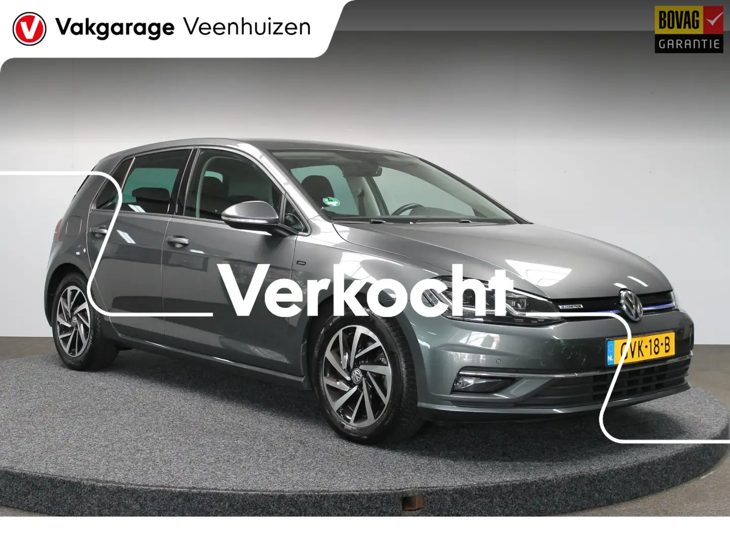 Volkswagen Golf 1.5 TSI Comfortline Business|Rijklaar prijs|Camera Gris - 1