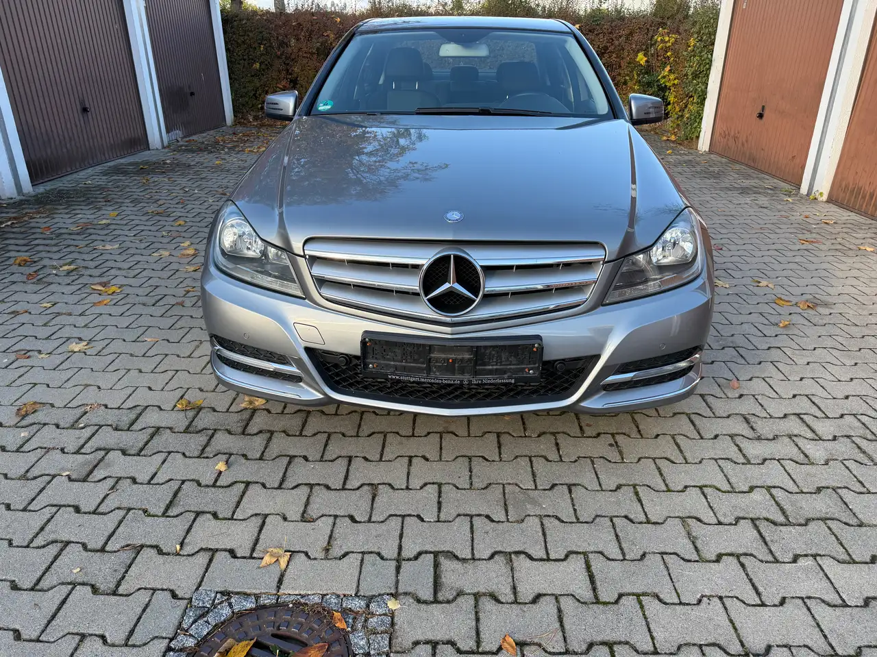 Mercedes-Benz C 220