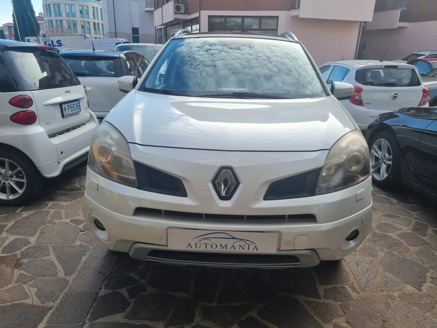 Renault Koleos Koleos 2.0 dci Dynamique 4x4 150cv fap Alb - 2