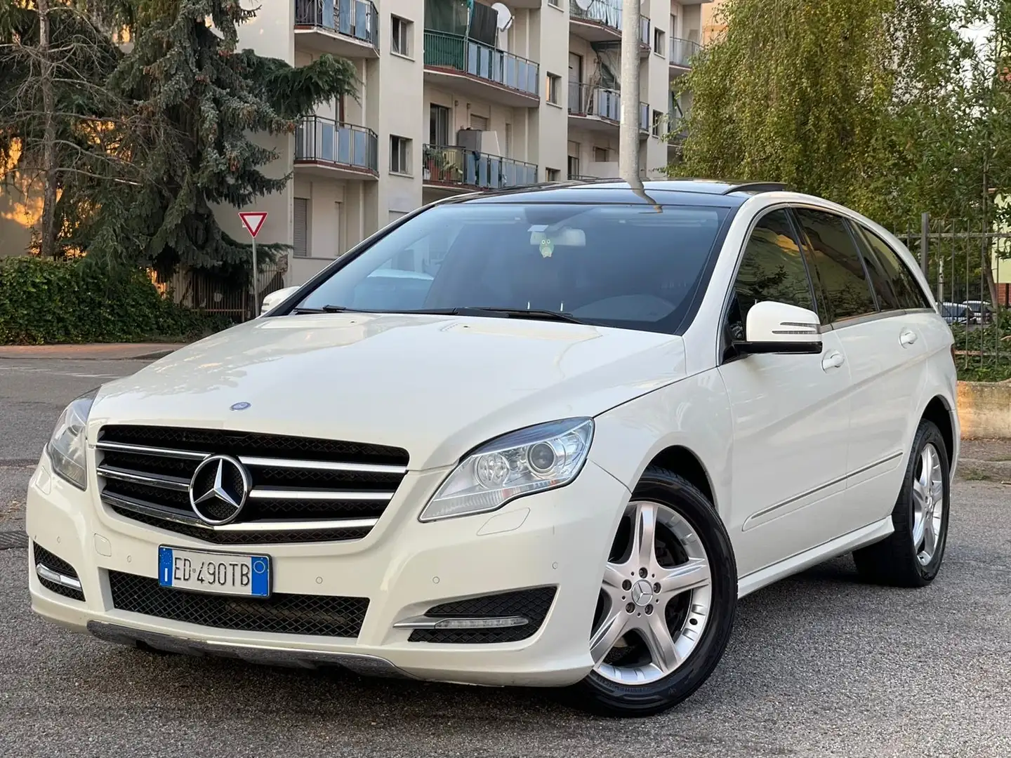 Mercedes-Benz R 350 cdi Sport 4matic 265cv 7p.ti auto - 1