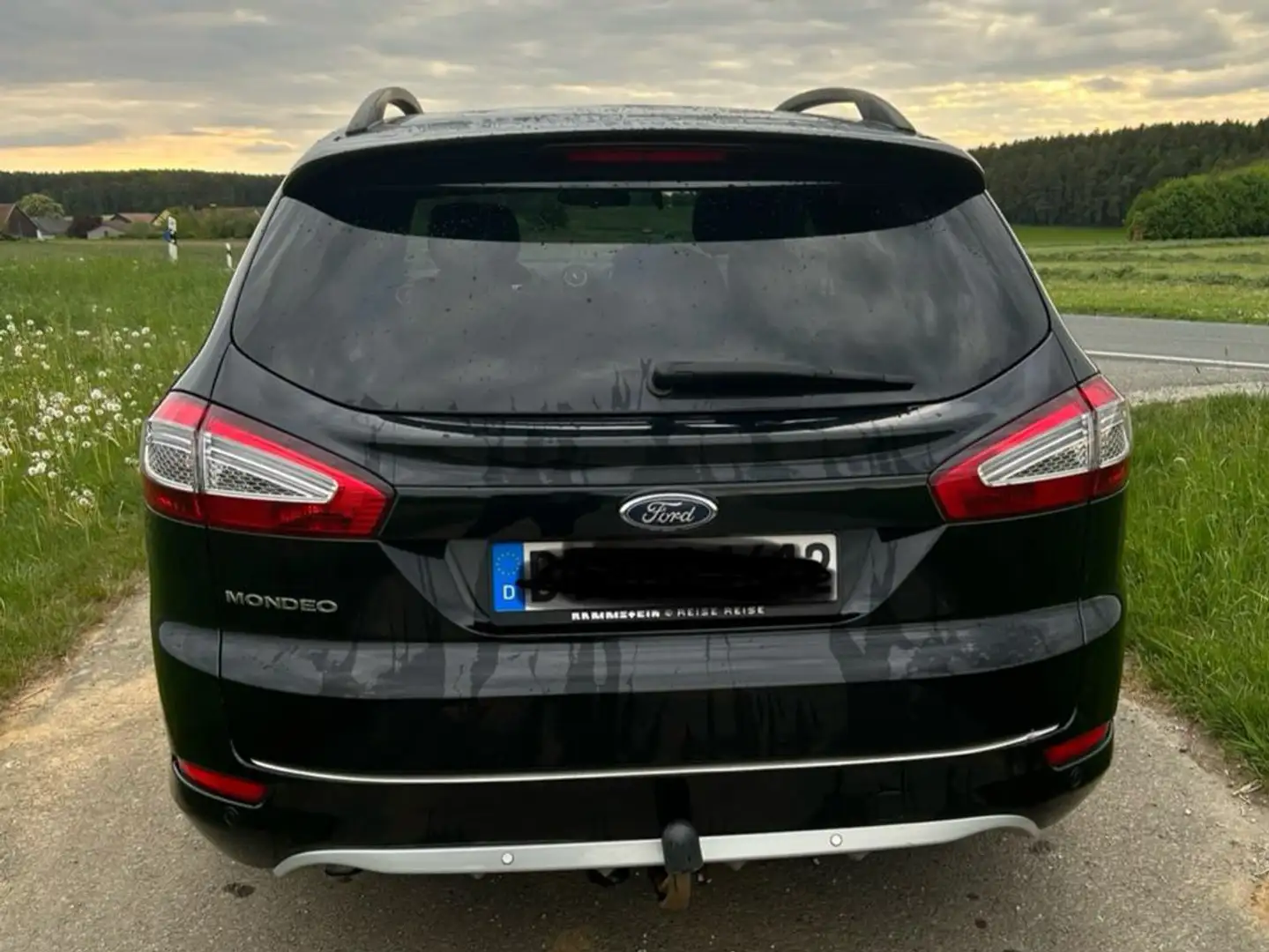 Ford Mondeo Mondeo Turnier 1.6 EcoBoost Start-Stopp Trend - 2