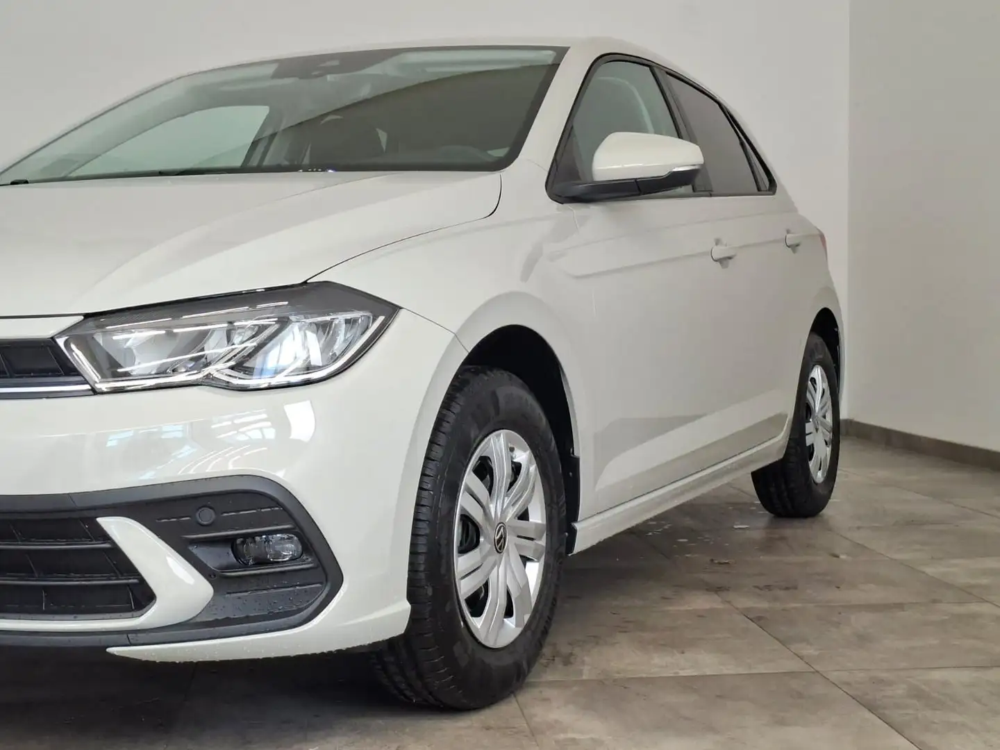 Volkswagen Polo 4Me TSI Grau - 2