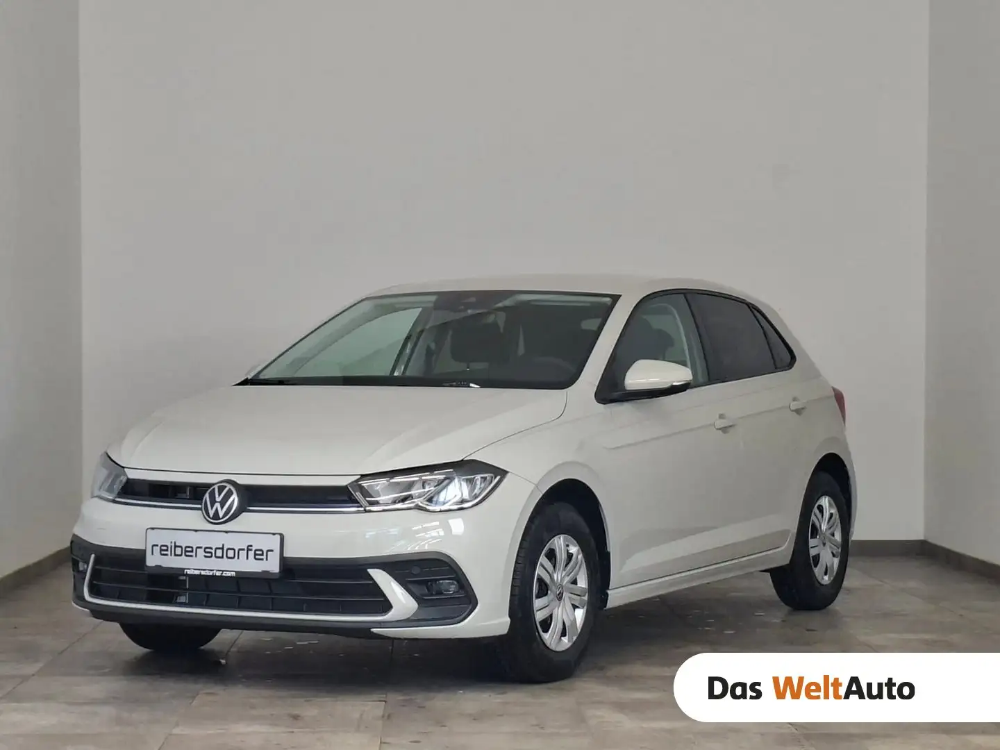 Volkswagen Polo 4Me TSI Grau - 1