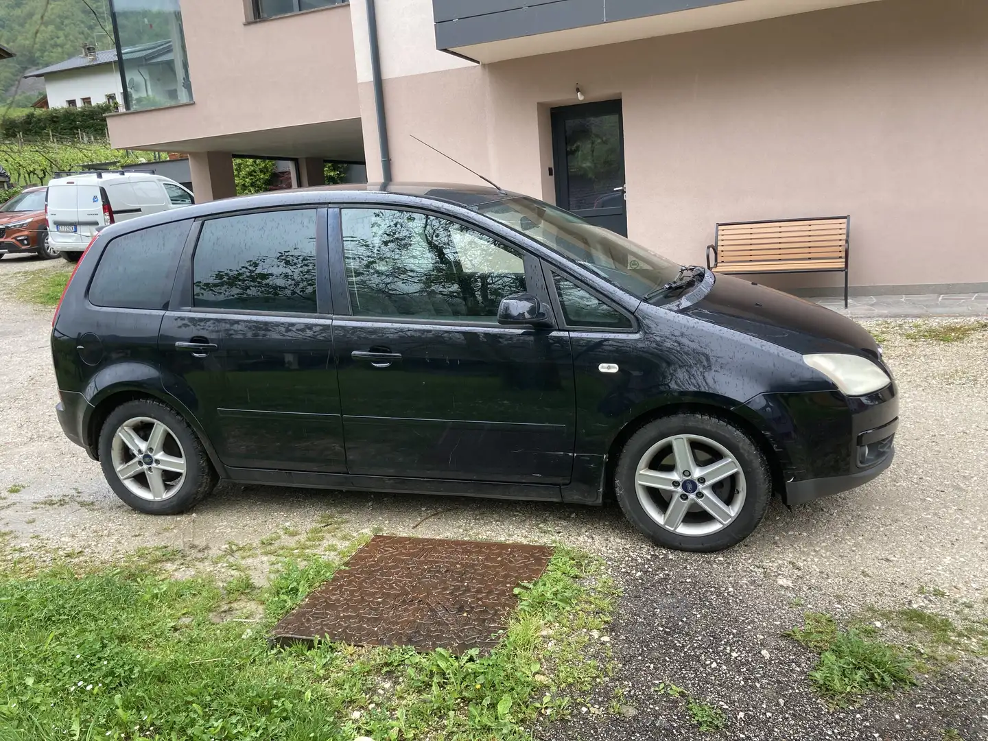 Ford C-Max 1.6 tdci 90cv - 2