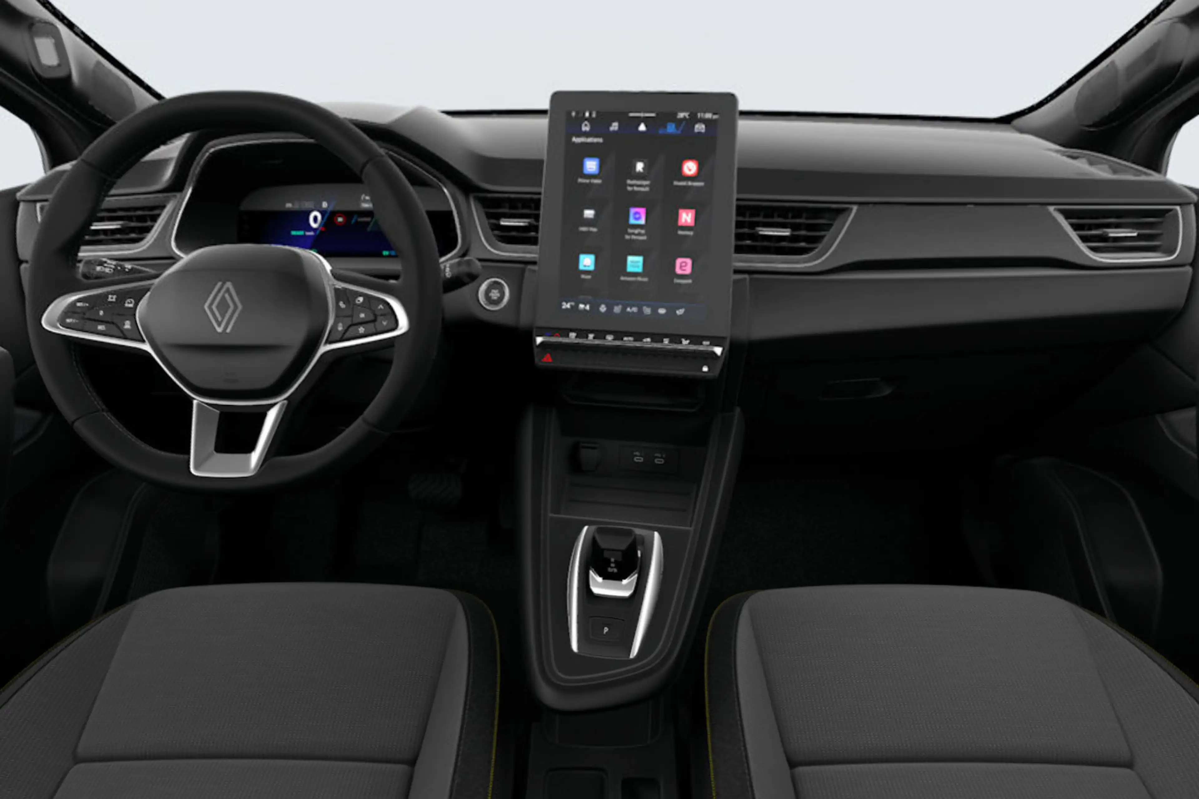 Renault Symbioz 1.8 E-Tech full hybrid 160 techno | Pack extended — photo 3