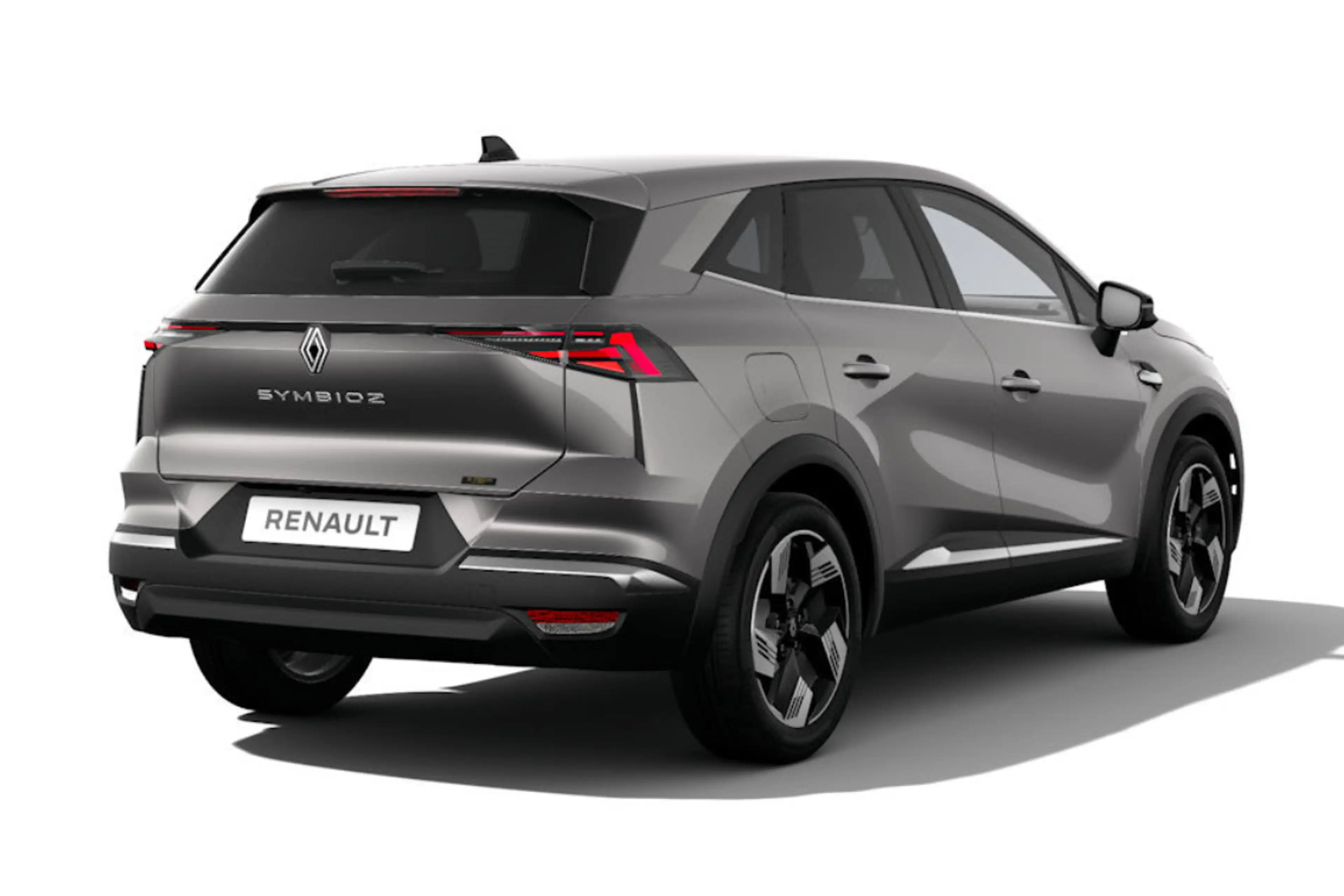 Renault Symbioz 1.8 E-Tech full hybrid 160 techno | Pack extended — photo 2