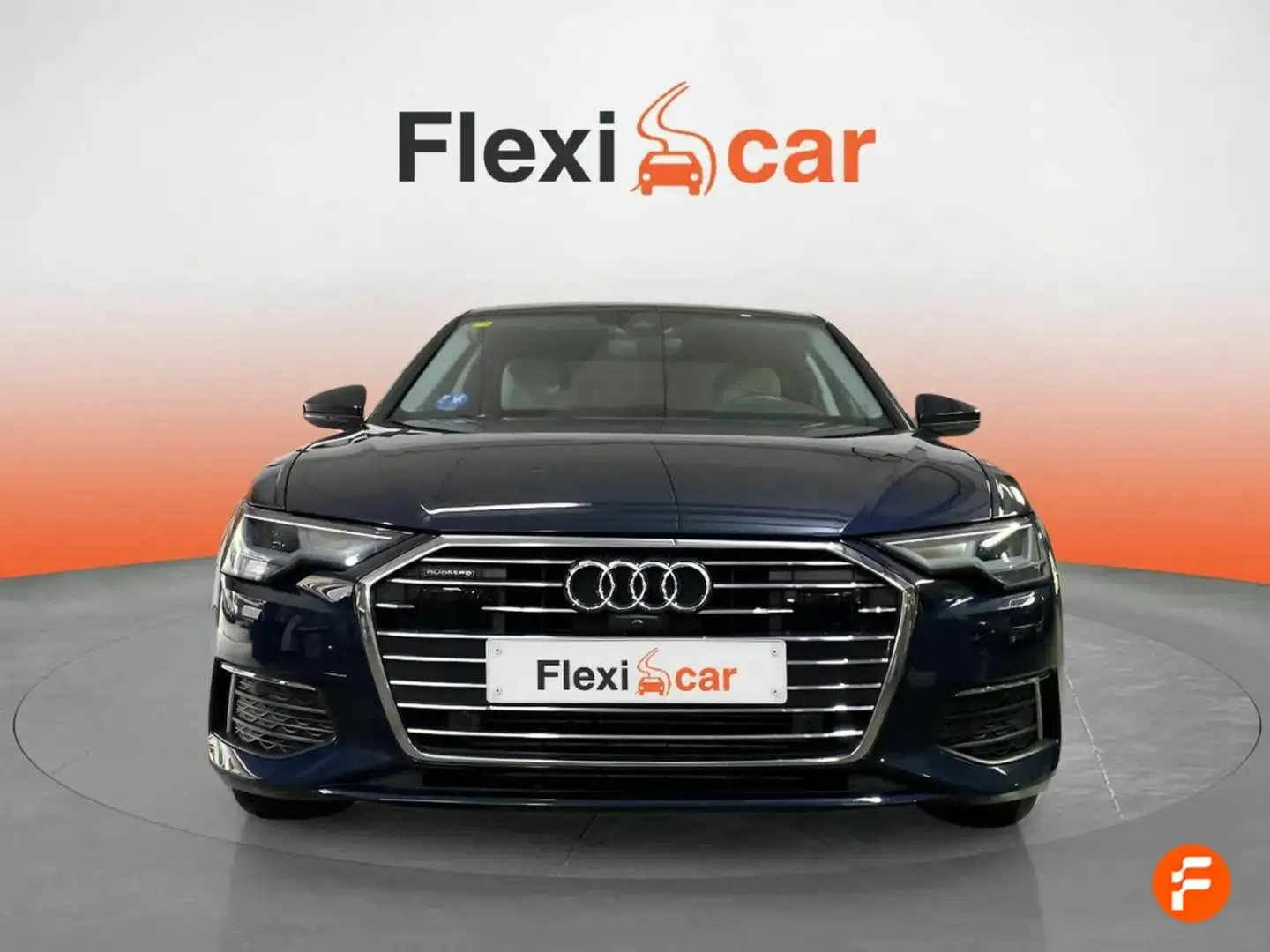 Audi A6 Design 50 TFSIe quattro ultra S tronic Azul - 2