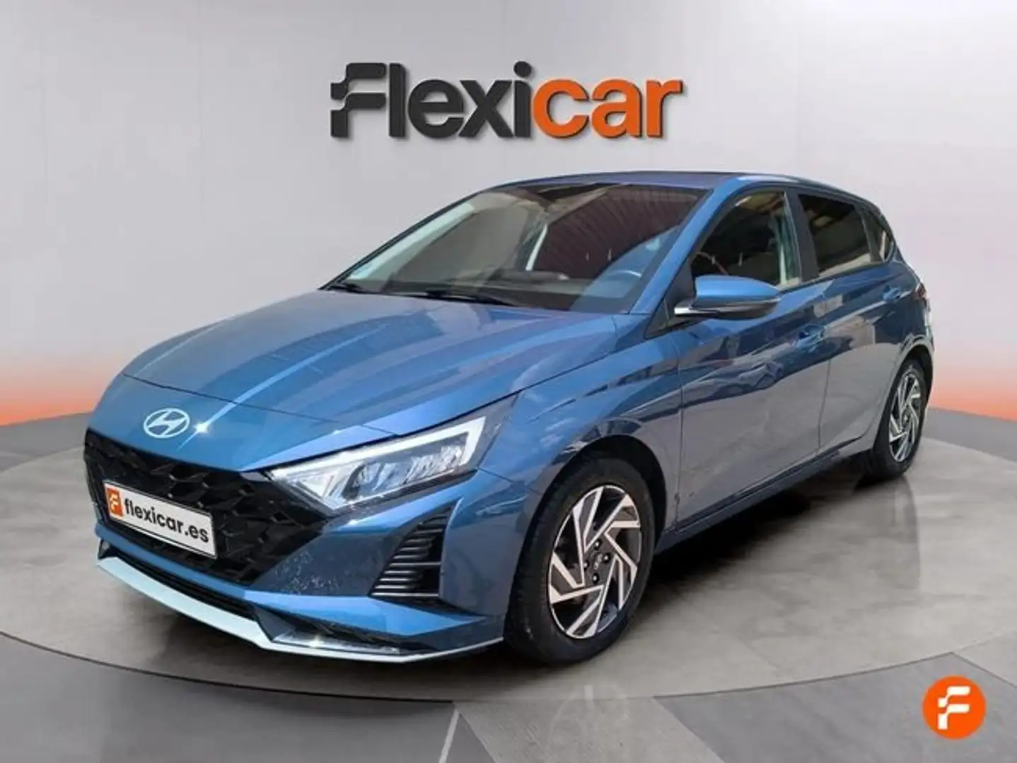 Hyundai i20 1.0 TGDI 48V Klass Azul - 2