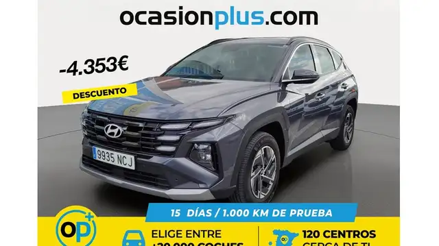 Hyundai TUCSON 1.6 T PHEV 4x2 Klass