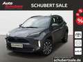 Toyota Yaris Cross Team D 1,5 Hybrid SAFETY-/WINTER-PAKET+NAVI+LED+Ap Grau - thumbnail 1