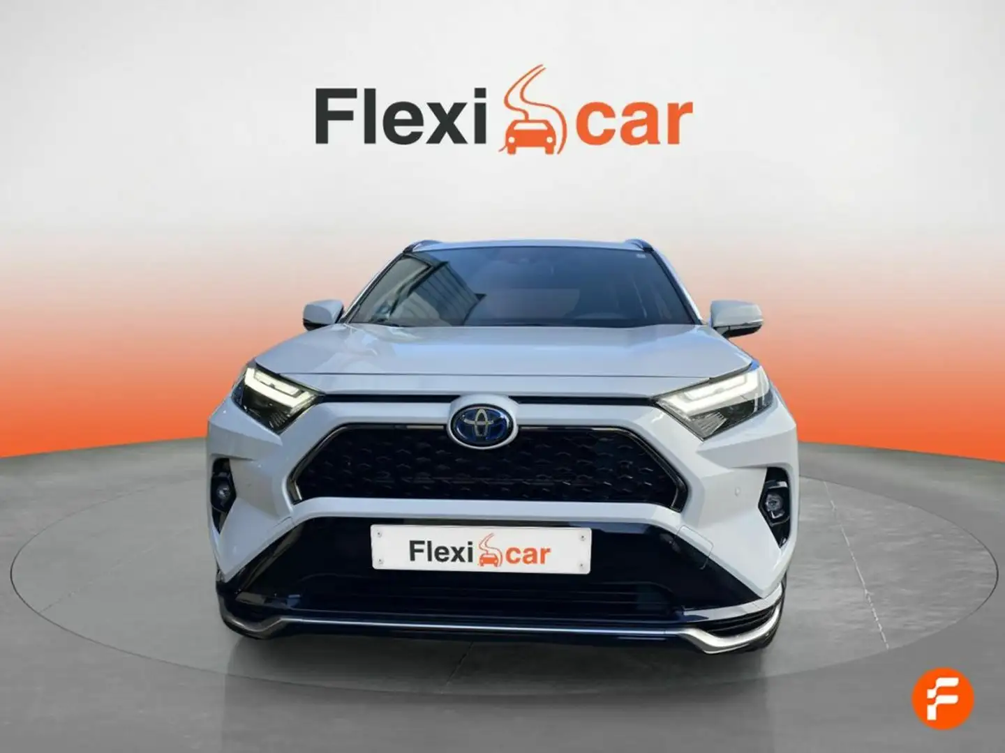 Toyota RAV 4 2.5l PLUG-IN 300PH (e-CVT) Advance Amarillo - 2