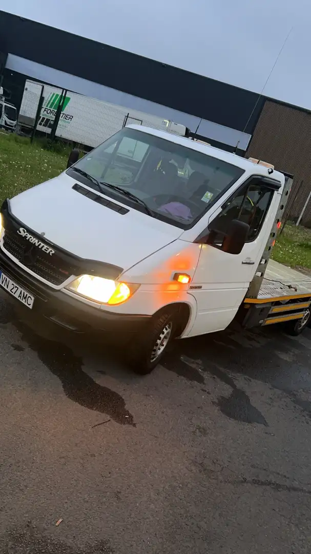 Mercedes-Benz Sprinter Dépanneuse Mercedes sprinter 316 CDI - 2