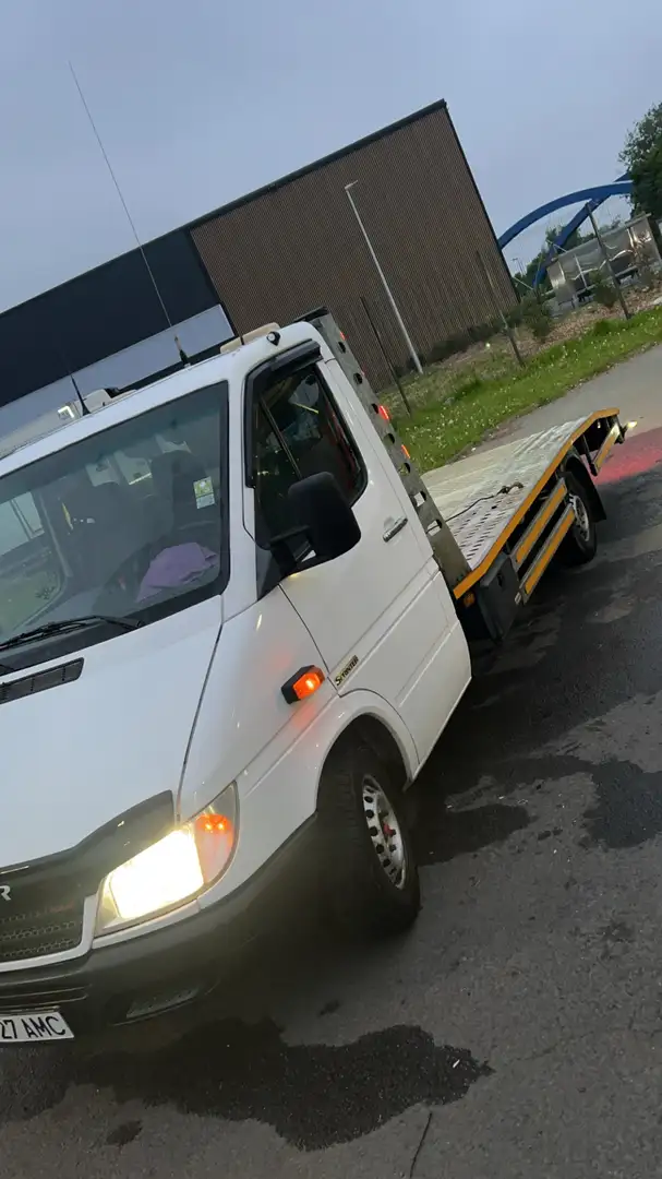 Mercedes-Benz Sprinter Dépanneuse Mercedes sprinter 316 CDI - 1