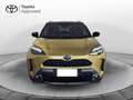 Toyota Yaris Cross 1.5h Premiere fwd 116cv e-cvt Oro - thumbnail 3