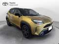 Toyota Yaris Cross 1.5h Premiere fwd 116cv e-cvt Oro - thumbnail 4