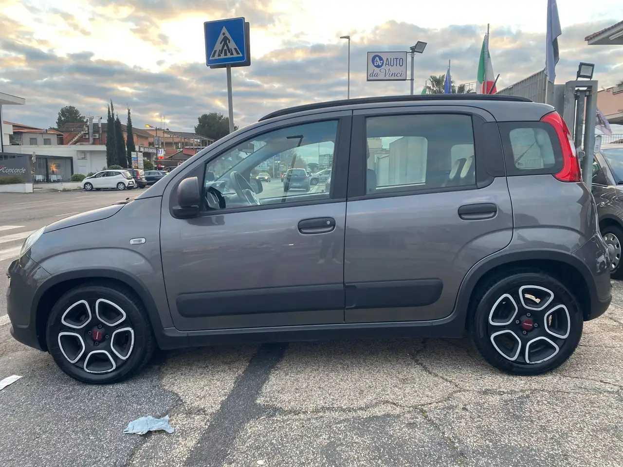Fiat Panda
