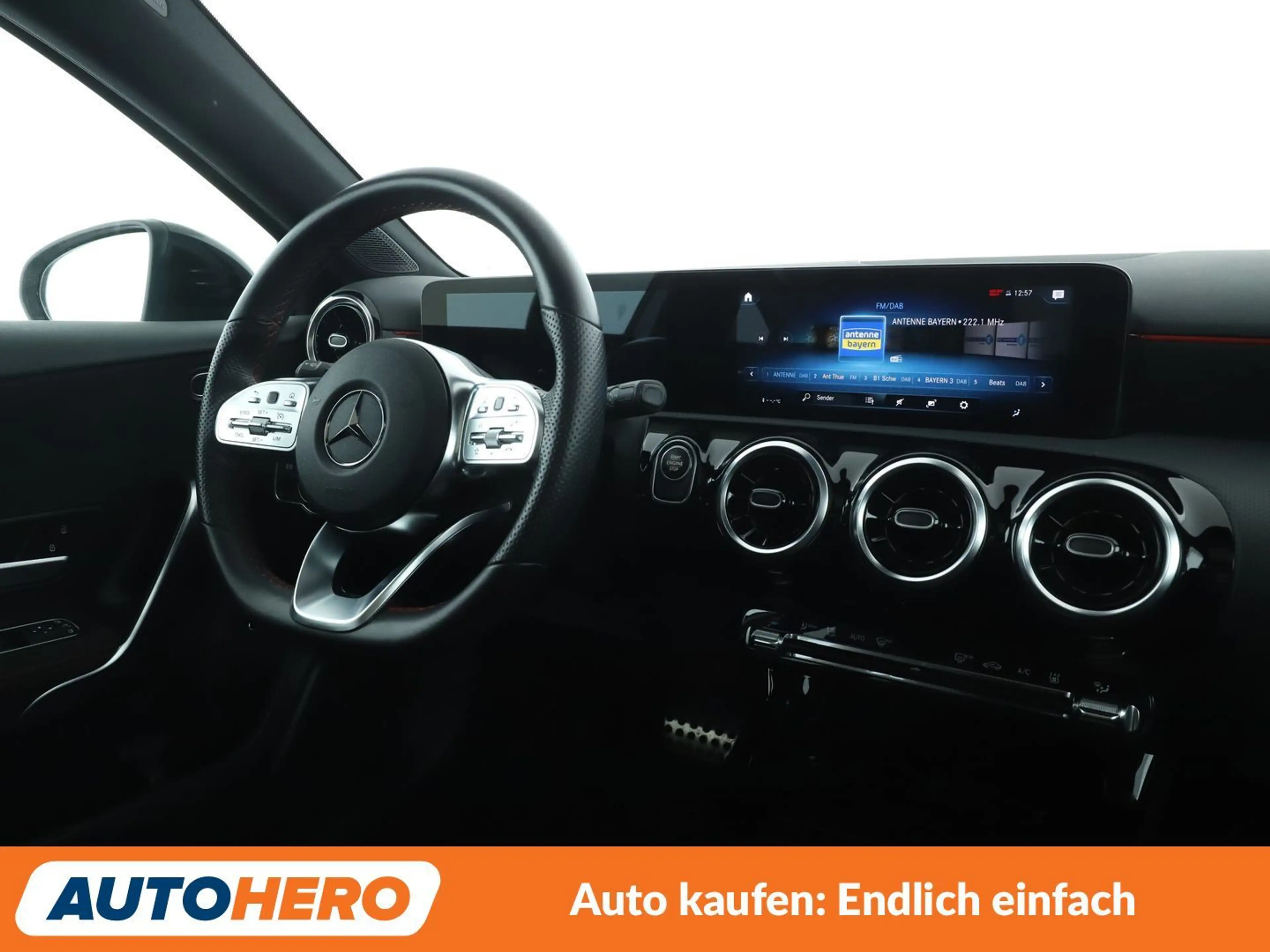 Mercedes-Benz A 250 A 250e AMG Line Aut.*NAVI*LED*TEMPO*PDC* — photo 13