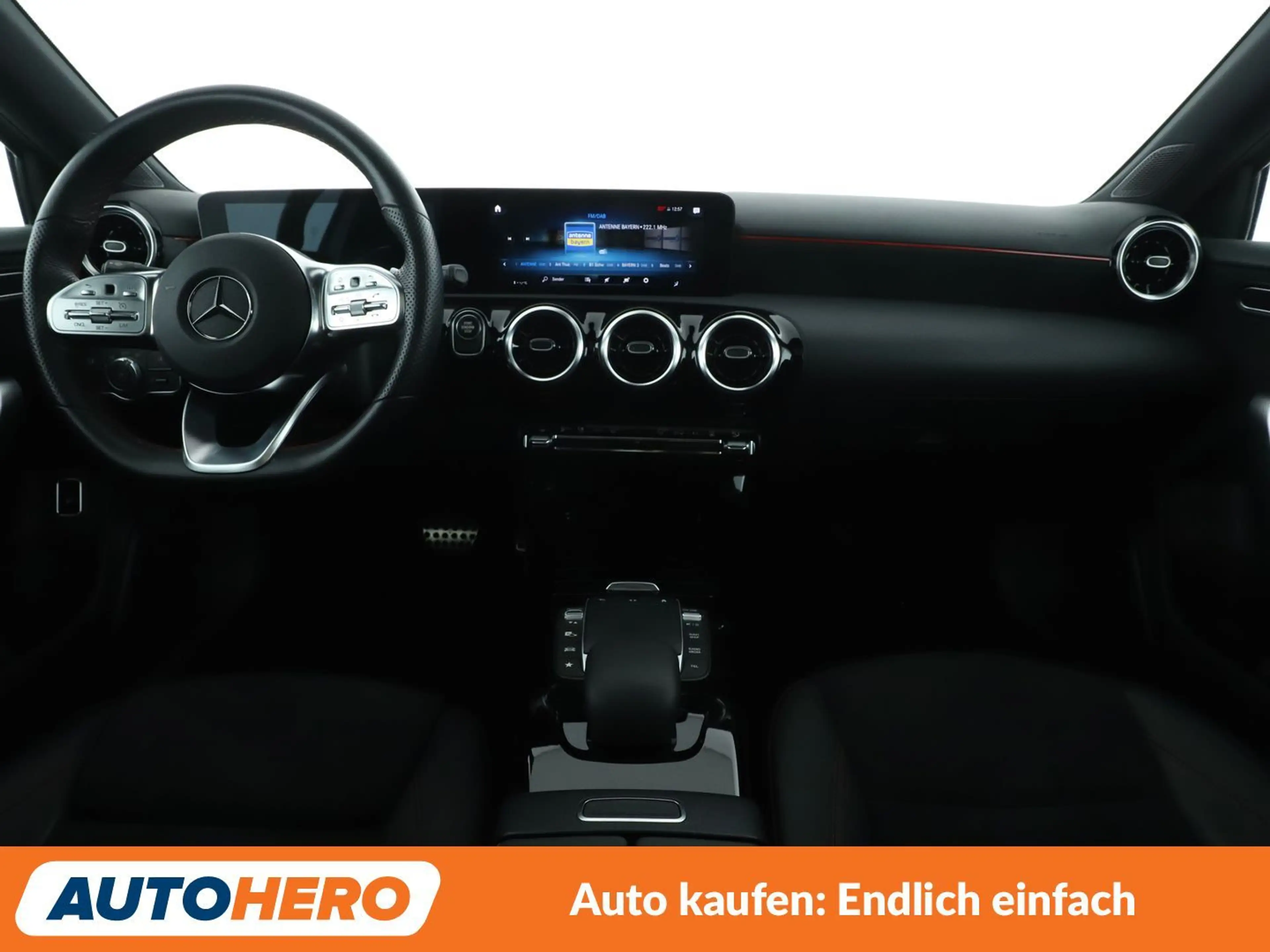 Mercedes-Benz A 250 A 250e AMG Line Aut.*NAVI*LED*TEMPO*PDC* — photo 12