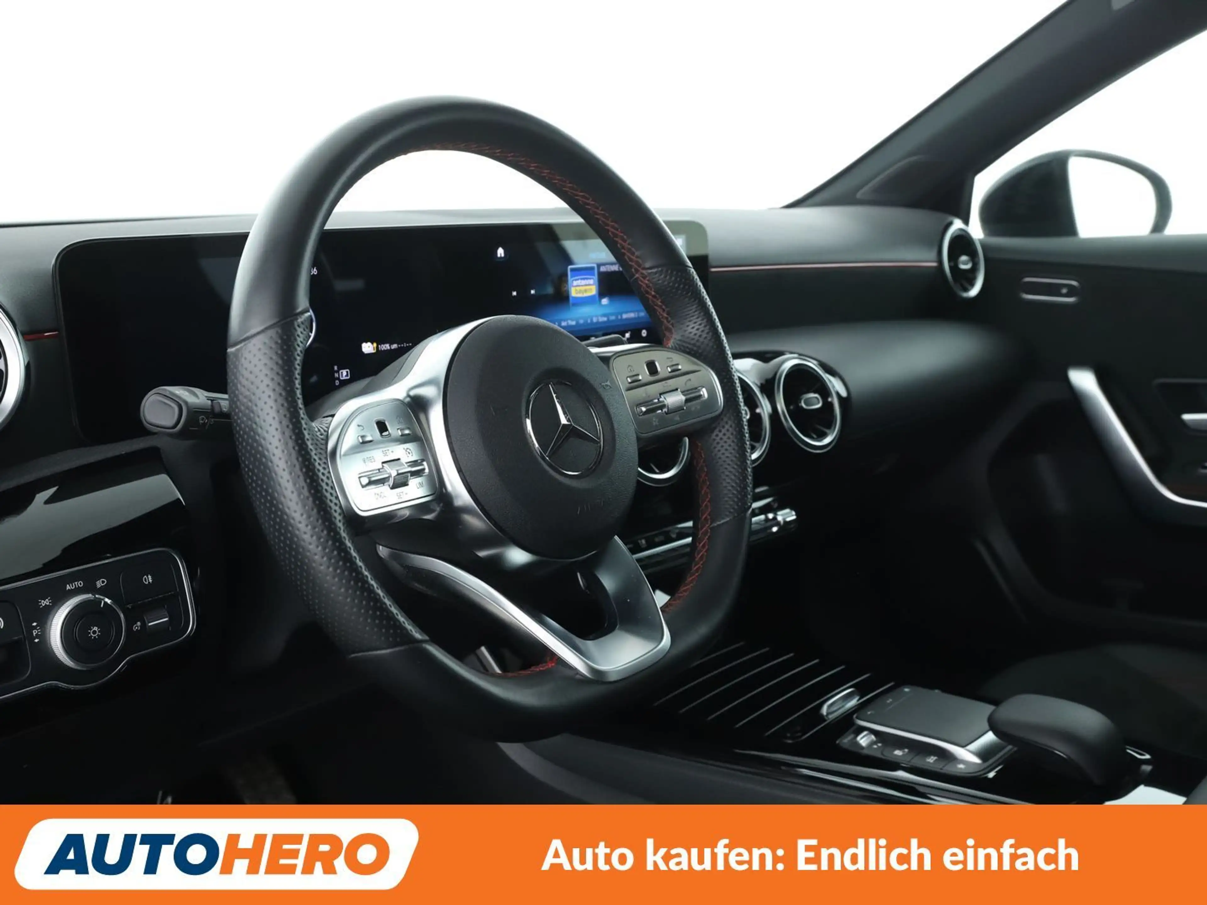 Mercedes-Benz A 250 A 250e AMG Line Aut.*NAVI*LED*TEMPO*PDC* — photo 11