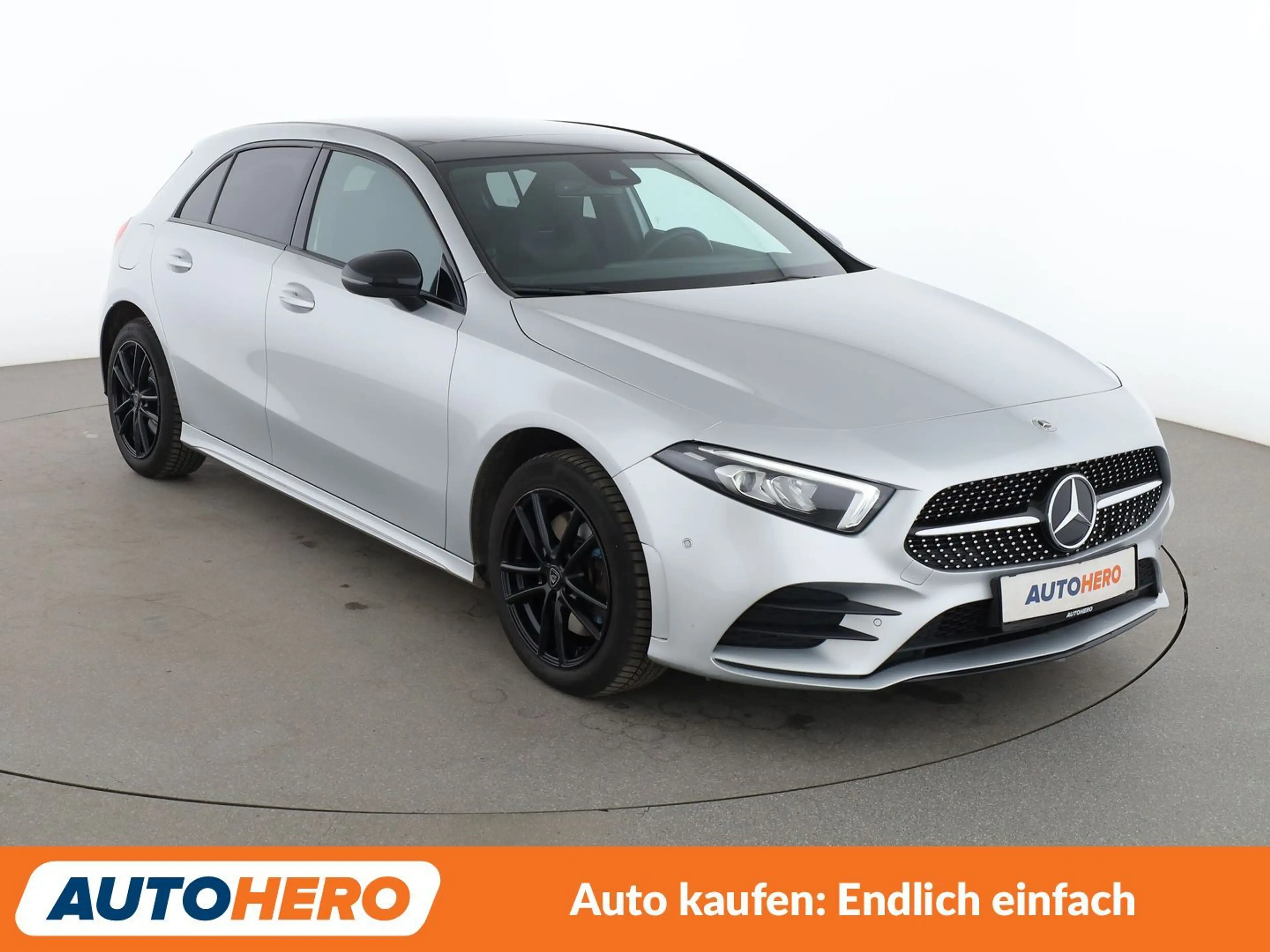 Mercedes-Benz A 250 A 250e AMG Line Aut.*NAVI*LED*TEMPO*PDC* — photo 8