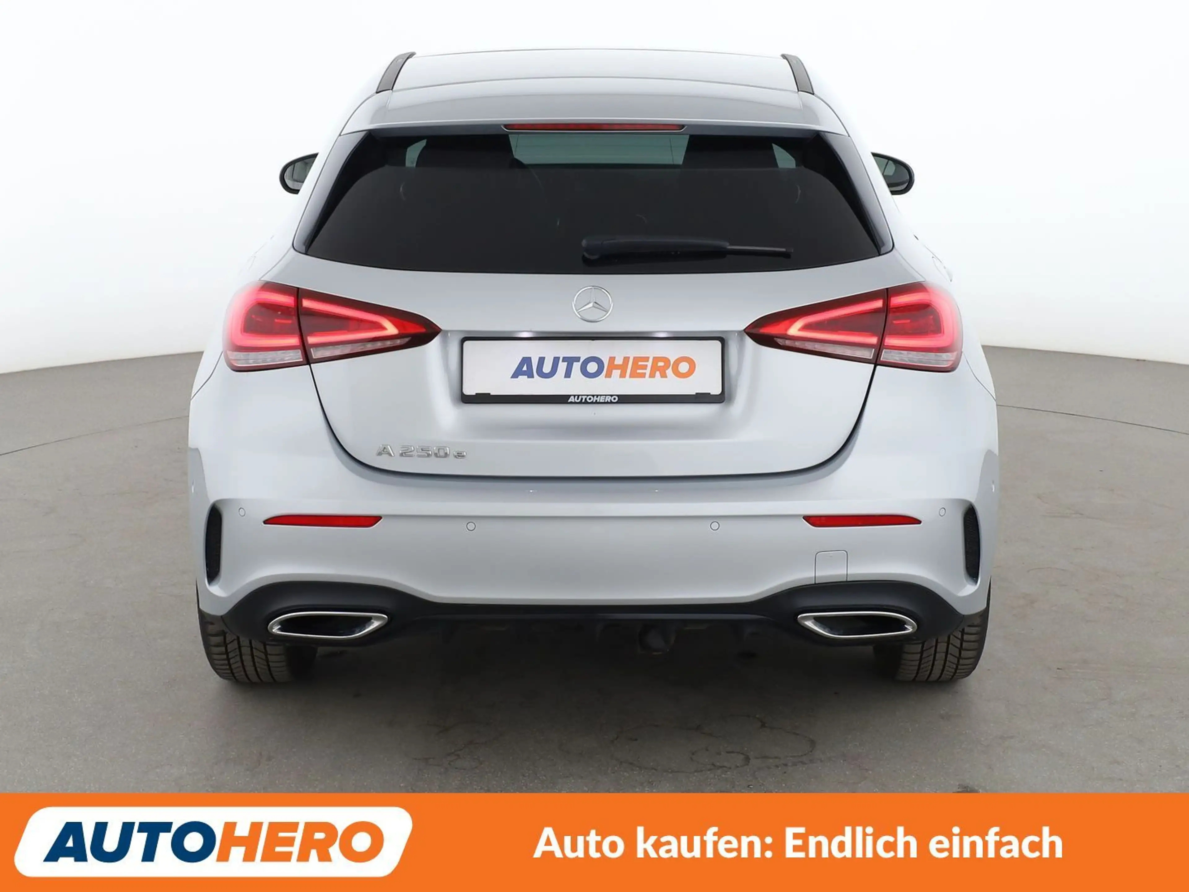 Mercedes-Benz A 250 A 250e AMG Line Aut.*NAVI*LED*TEMPO*PDC* — photo 5