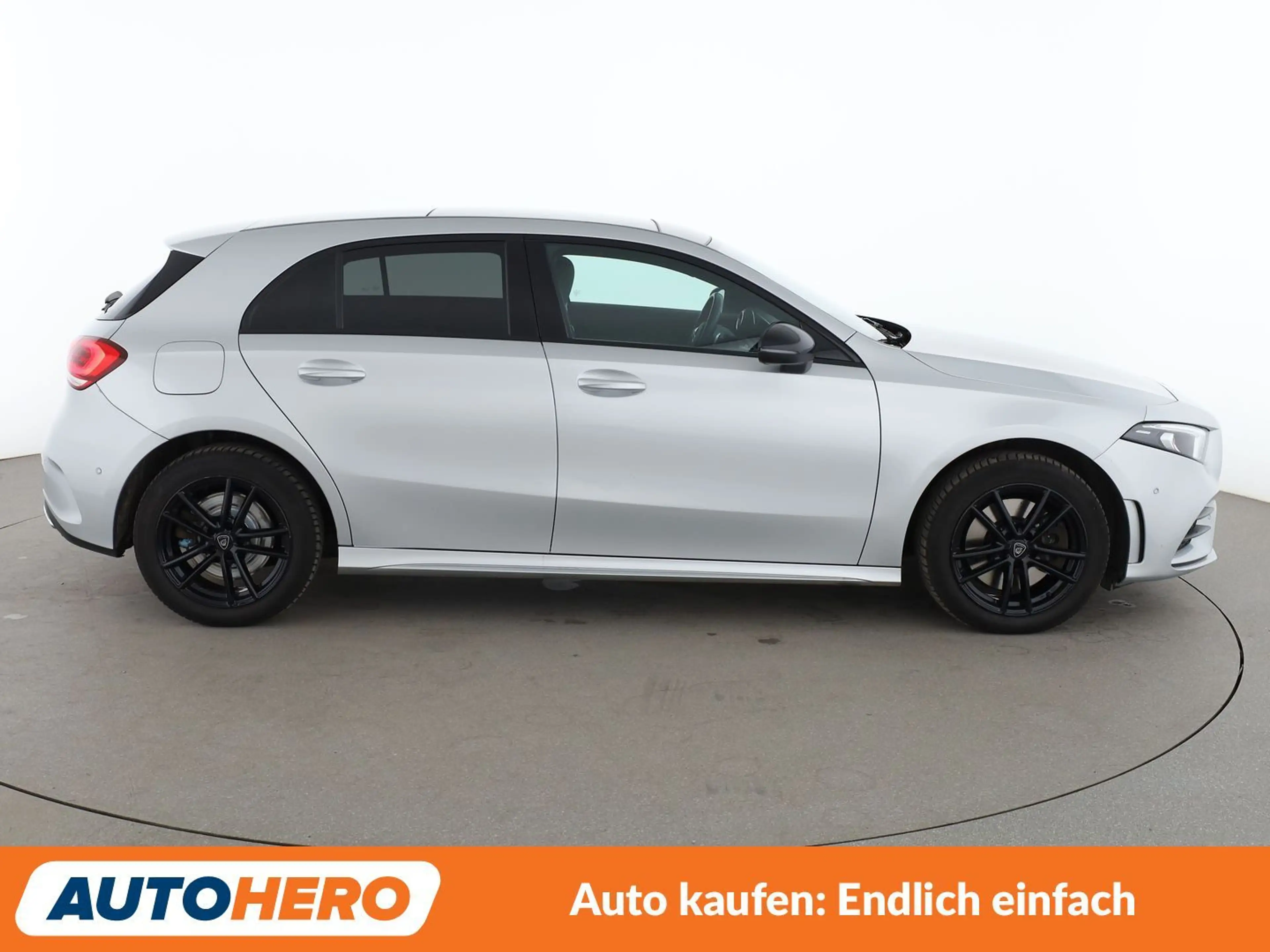 Mercedes-Benz A 250 A 250e AMG Line Aut.*NAVI*LED*TEMPO*PDC* — photo 7