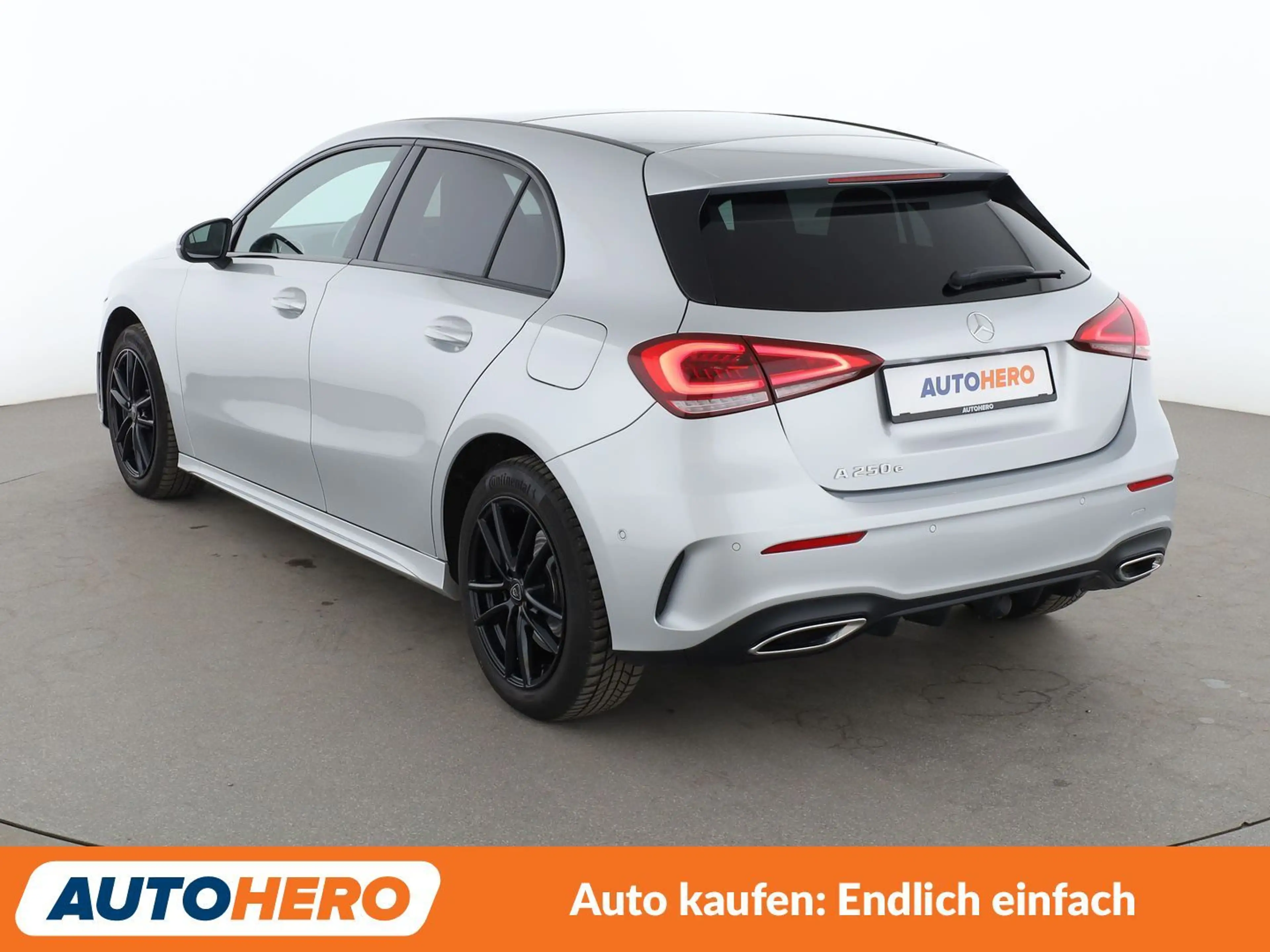 Mercedes-Benz A 250 A 250e AMG Line Aut.*NAVI*LED*TEMPO*PDC* — photo 4