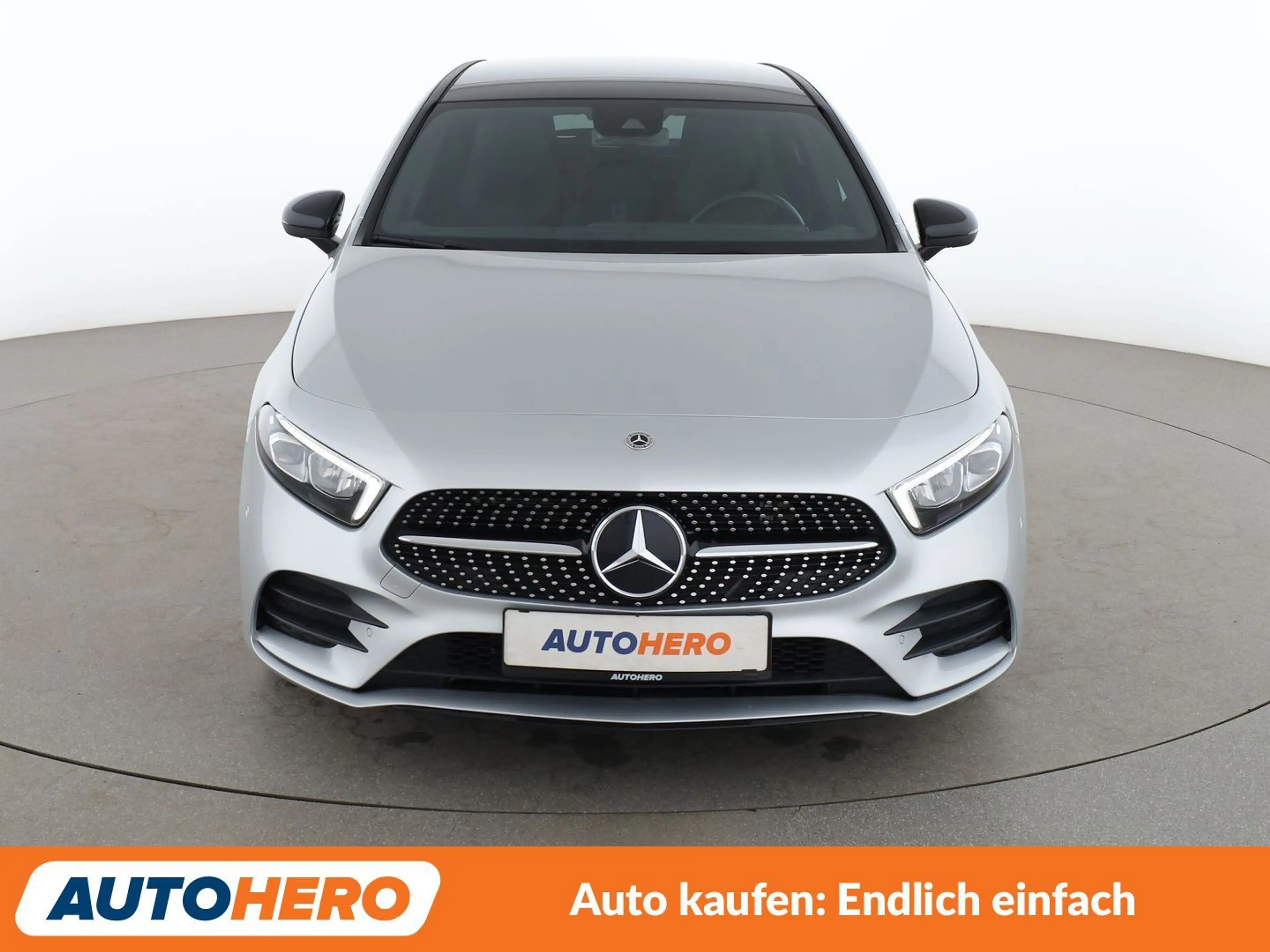 Mercedes-Benz A 250 A 250e AMG Line Aut.*NAVI*LED*TEMPO*PDC* — photo 9