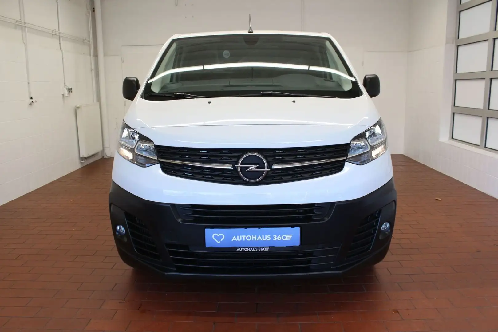 Opel Vivaro Edition M CarPlay SHZ AHK Weiß - 2