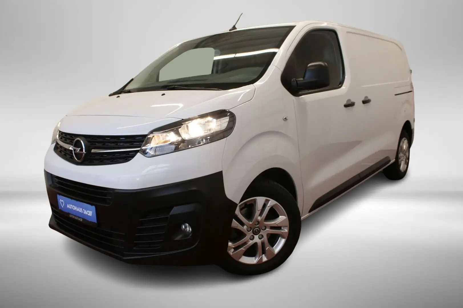 Opel Vivaro Edition M CarPlay SHZ AHK Weiß - 1