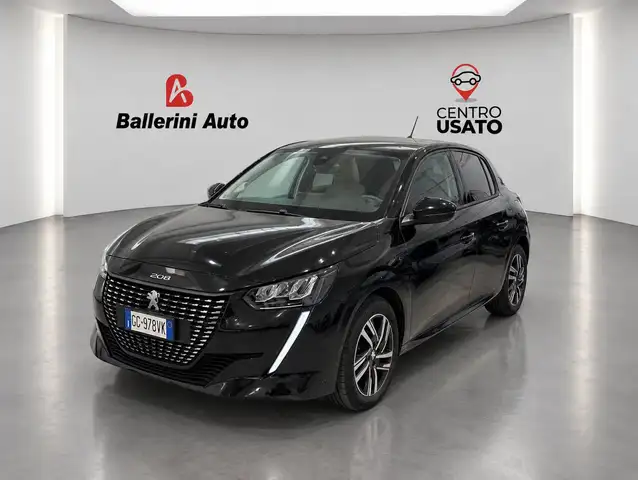 Peugeot 208 1.5 bluehdi Allure Pack **MOTORE NUOVO**