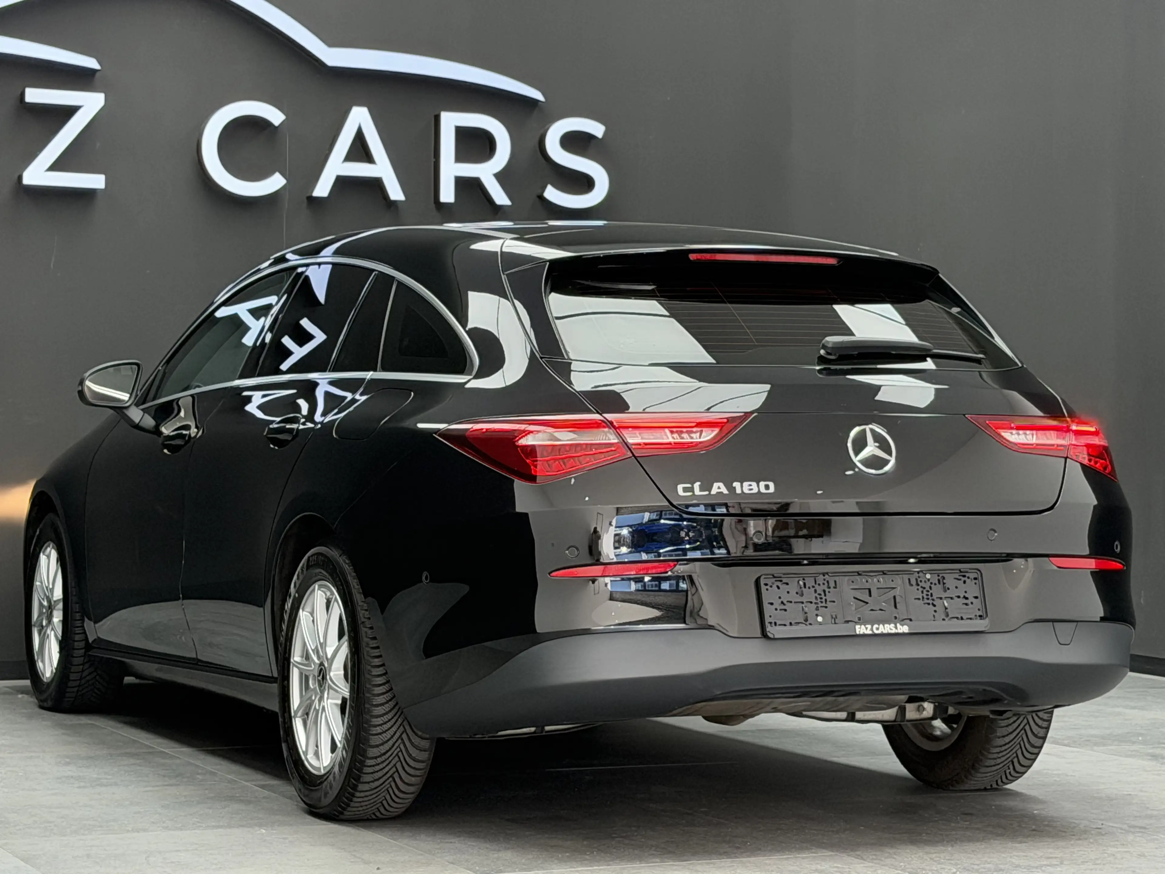 Mercedes-Benz CLA 180 Business Line * CLIM + REGU + GPS + GARANTIE * — photo 7
