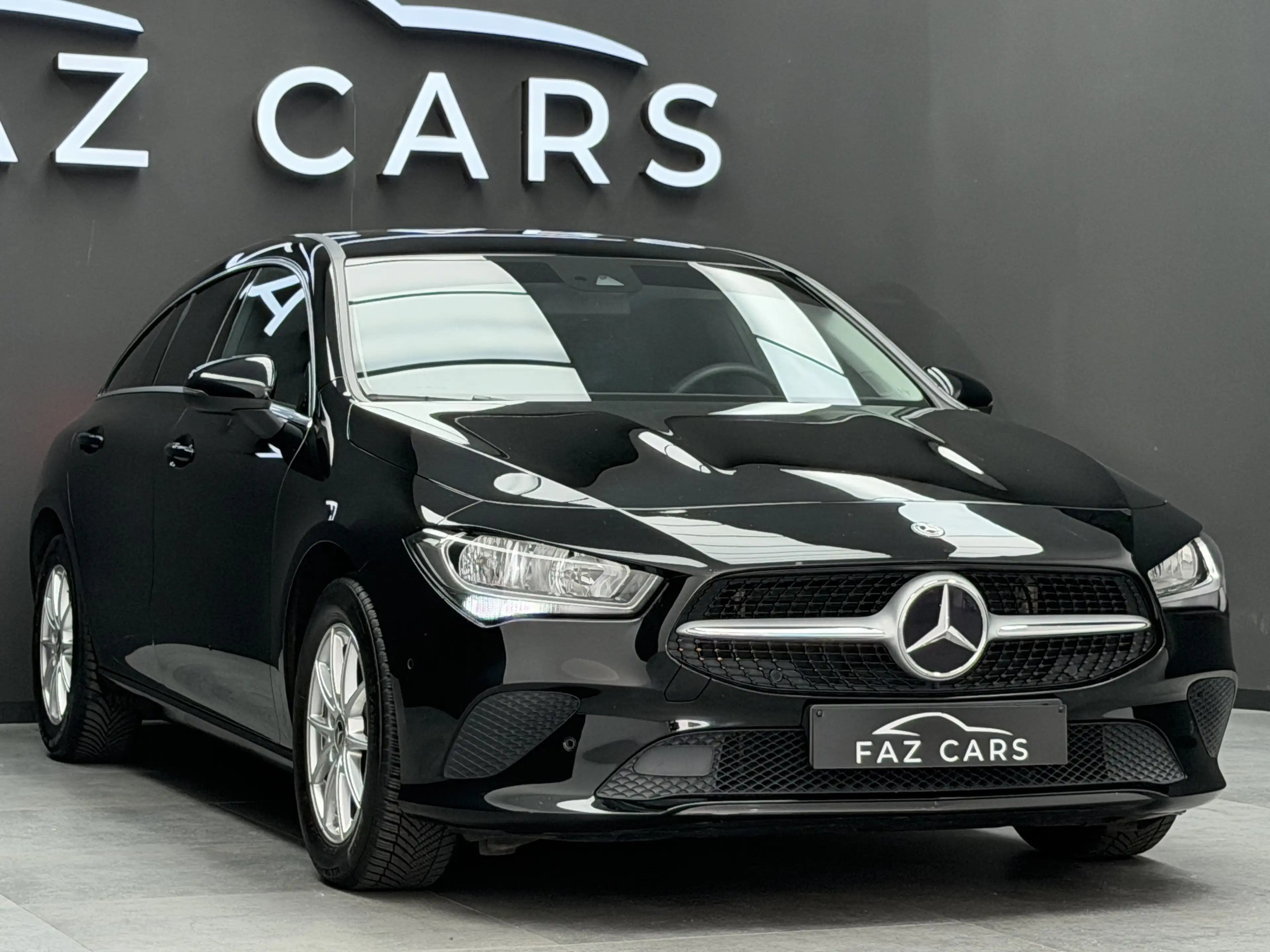 Mercedes-Benz CLA 180 Business Line * CLIM + REGU + GPS + GARANTIE * — photo 4