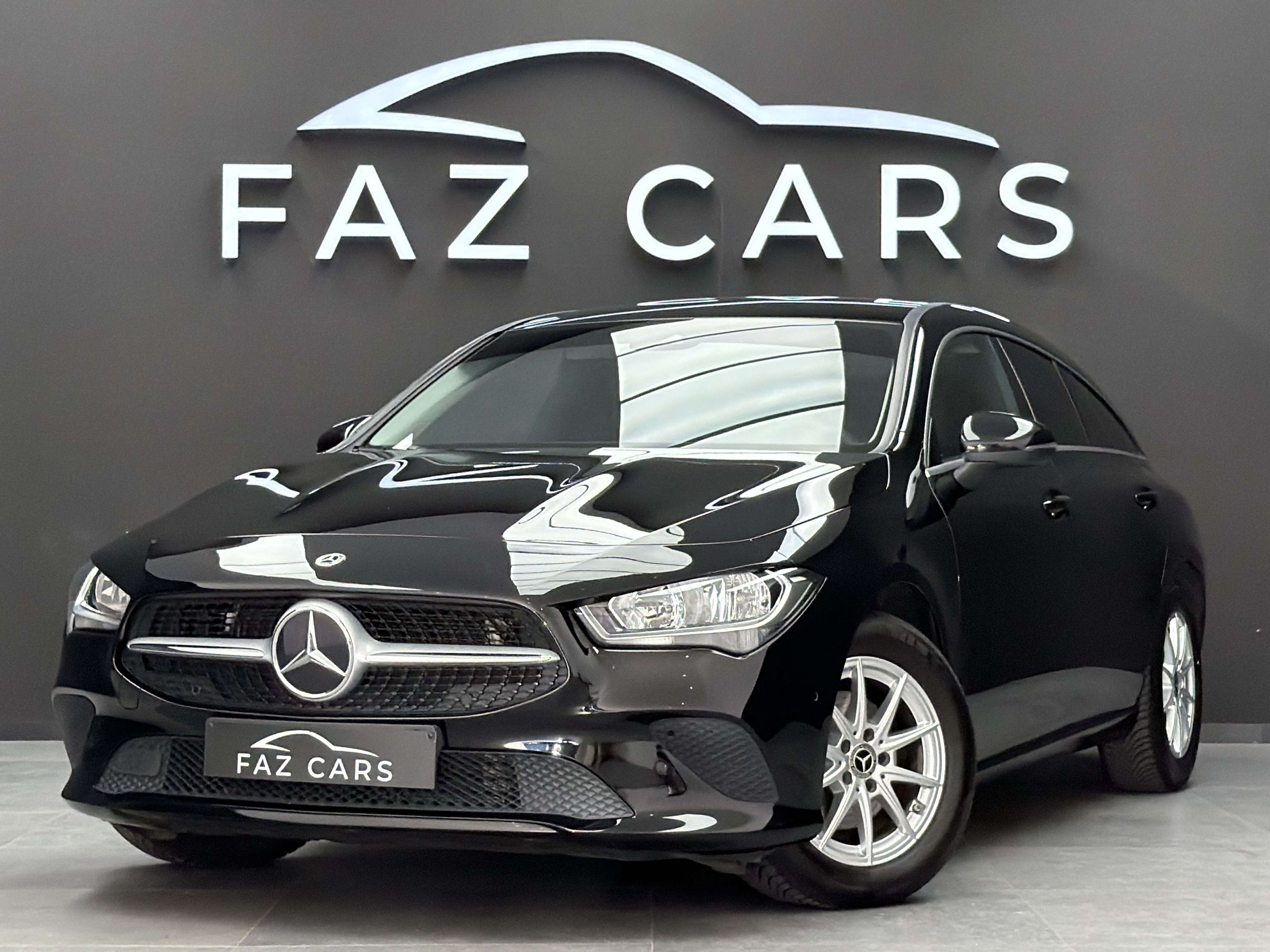 Mercedes-Benz CLA 180