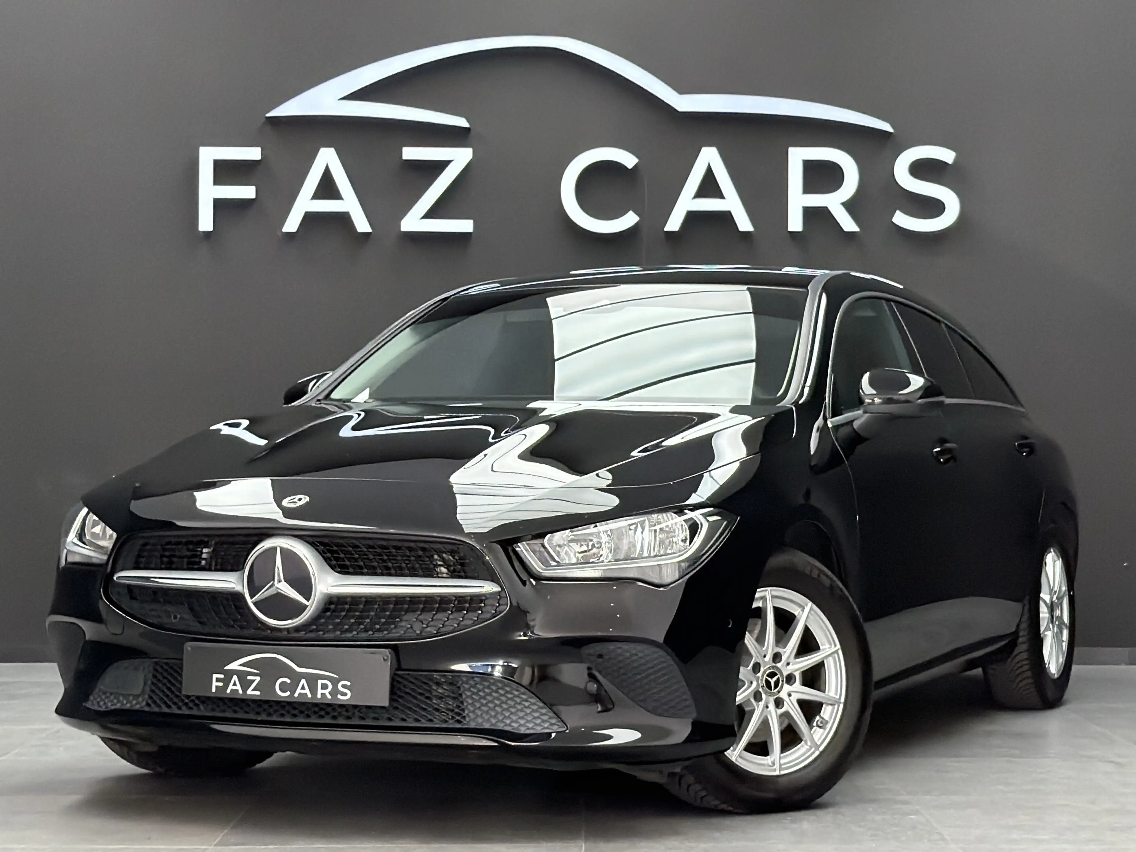 Mercedes-Benz CLA 180 Business Line * CLIM + REGU + GPS + GARANTIE *