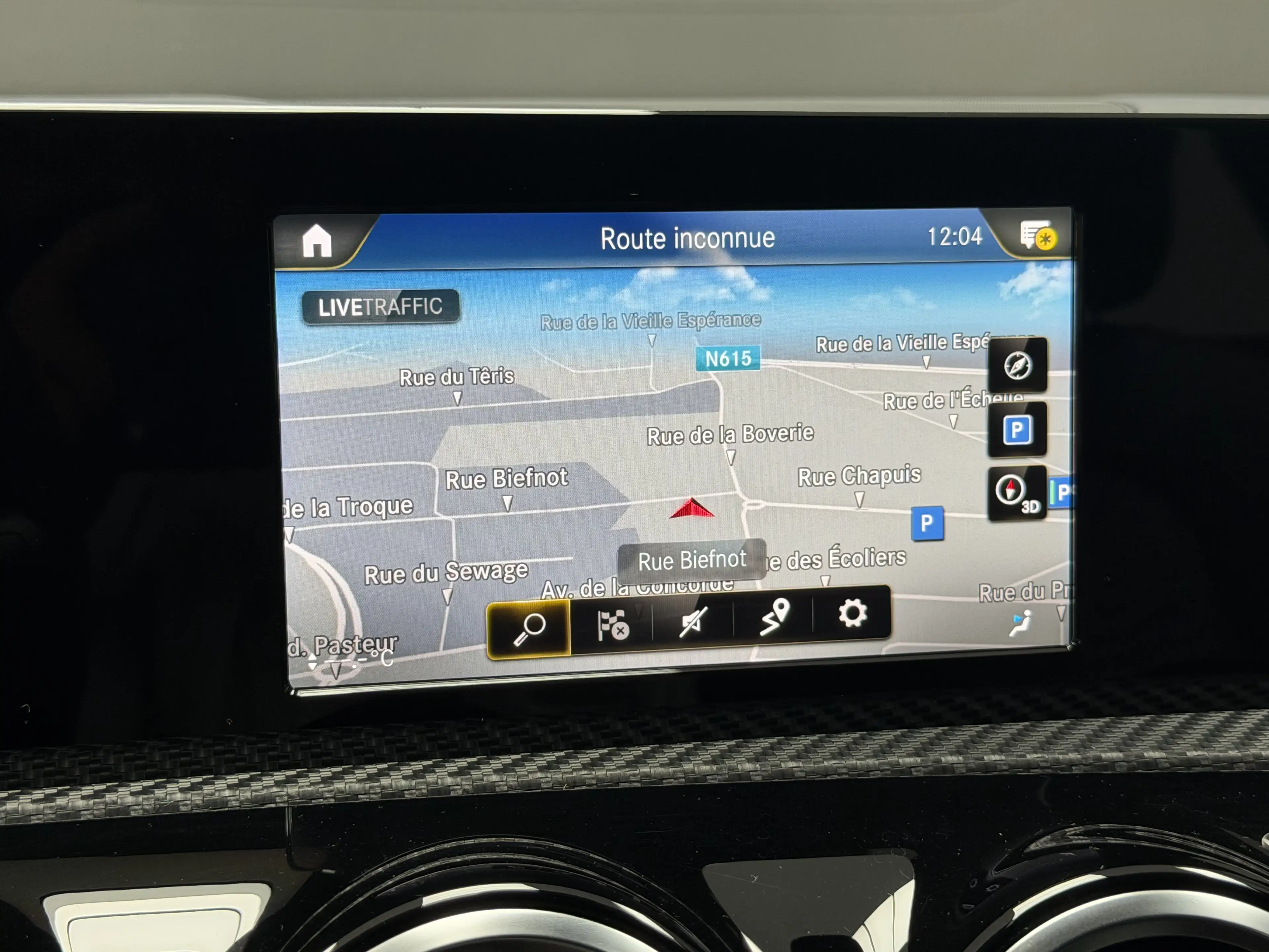 Mercedes-Benz CLA 180 Business Line * CLIM + REGU + GPS + GARANTIE * — photo 13