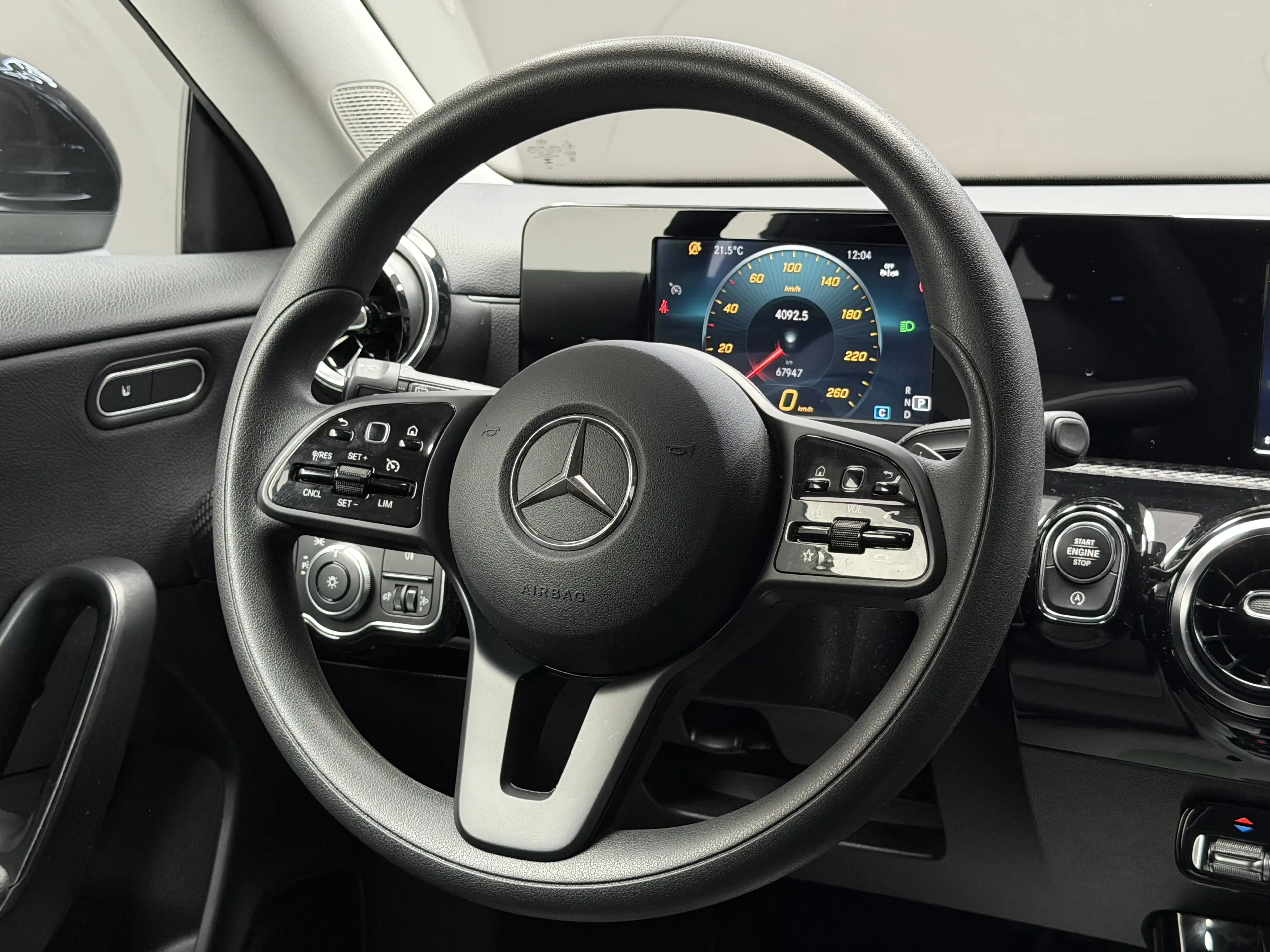 Mercedes-Benz CLA 180 Business Line * CLIM + REGU + GPS + GARANTIE * — photo 12